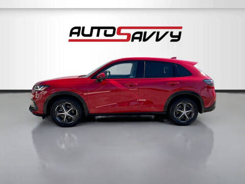 2024 Honda HR-V
