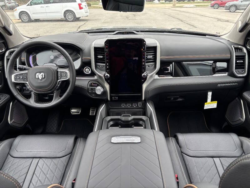 2026 RAM 1500 Tungsten