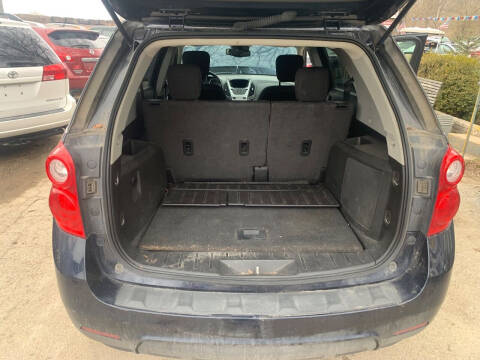 2015 Chevrolet Equinox LT