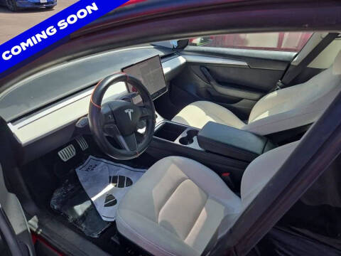 2021 Tesla Model 3 Performance
