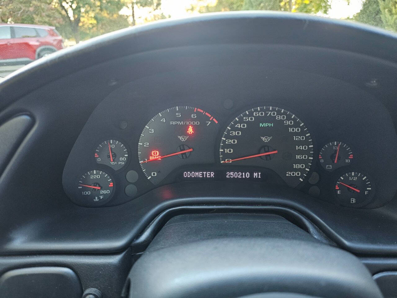 1999 Chevrolet Corvette 42