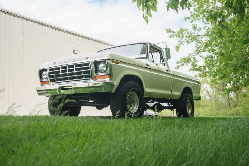 1978 Ford F-150