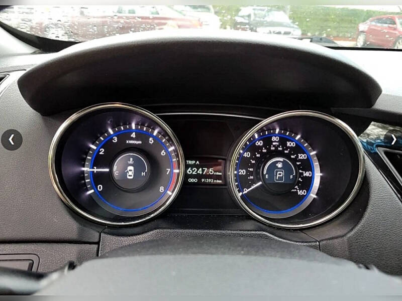 2011 Hyundai Sonata Limited