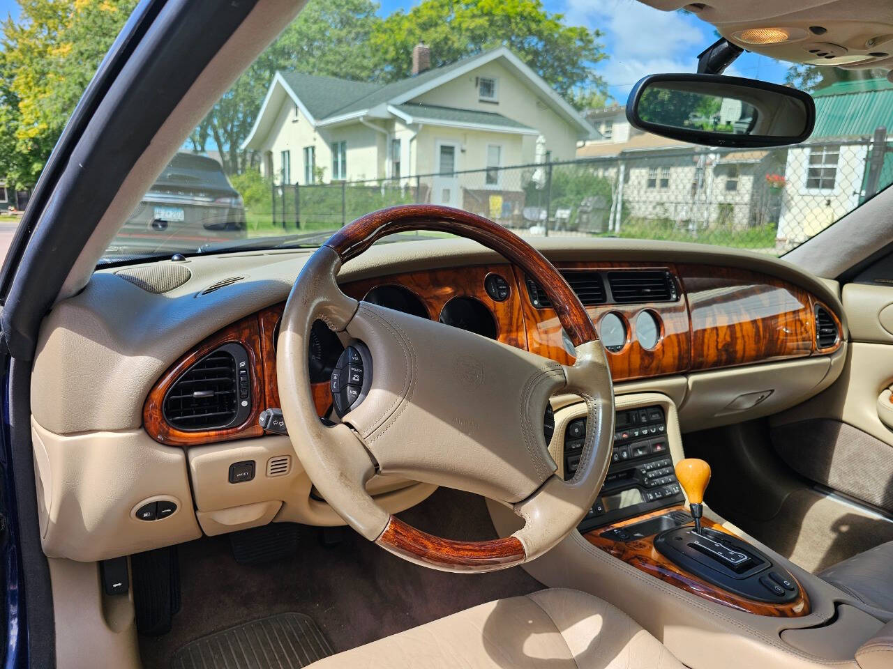1998 Jaguar XK-Series 144
