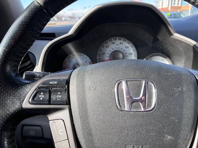 2015 Honda Pilot EX-L