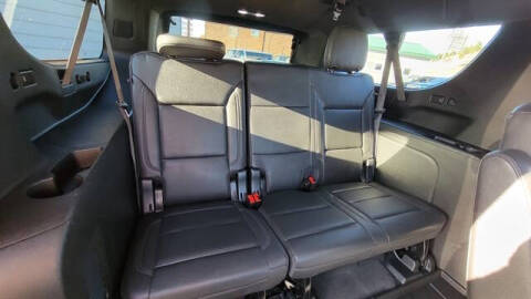 2023 Chevrolet Suburban Z71