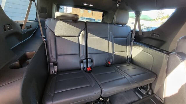 2023 Chevrolet Suburban Z71