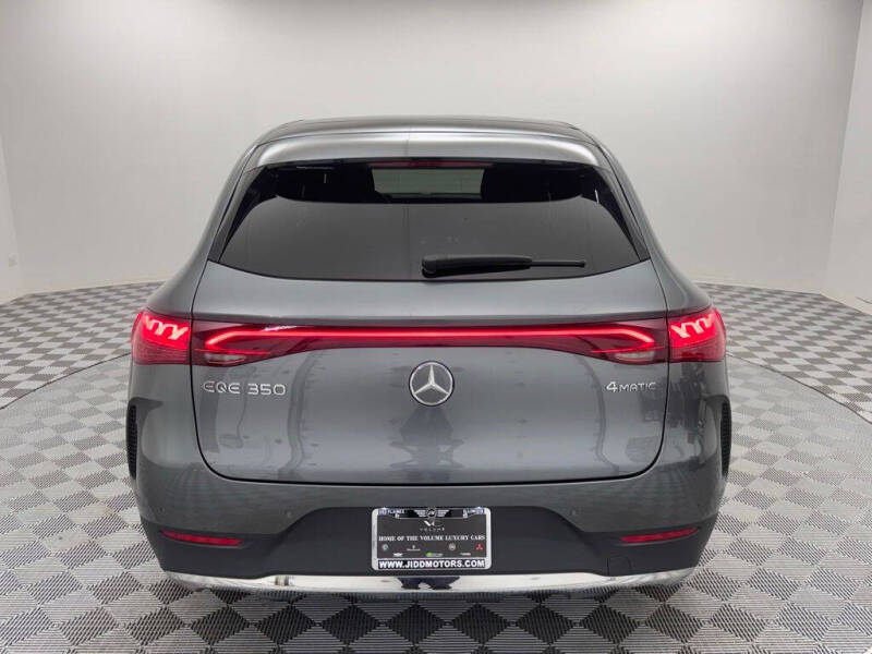 2023 Mercedes-Benz EQE EQE 350 4MATIC