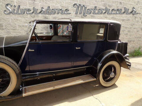 1930 Rolls-Royce Phantom