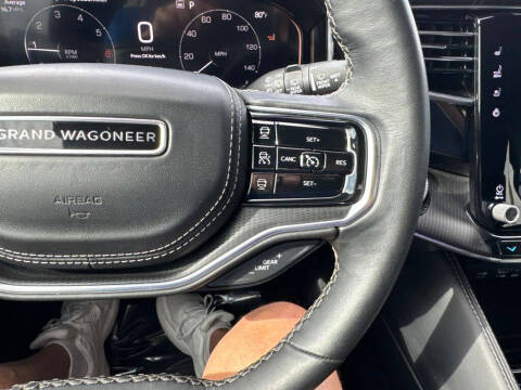 2024 Jeep Grand Wagoneer Obsidian