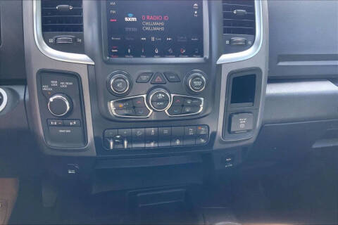 2018 RAM 2500 Power Wagon