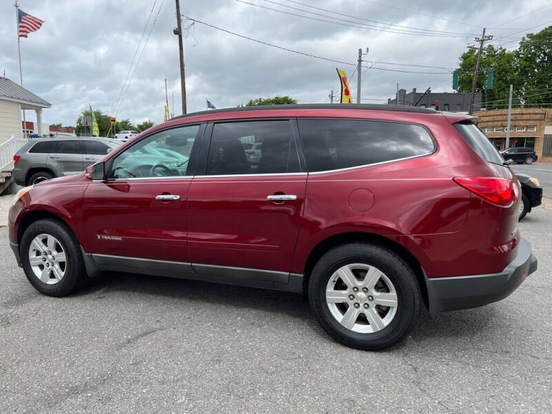 2009 Chevrolet Traverse
