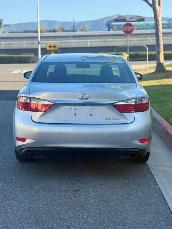 2014 Lexus ES 350