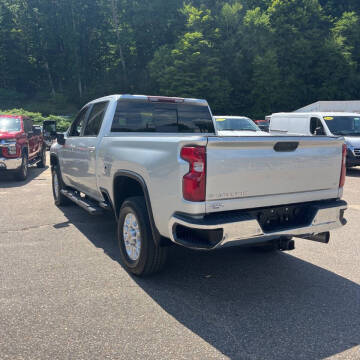 2021 Chevrolet Silverado 3500HD LT