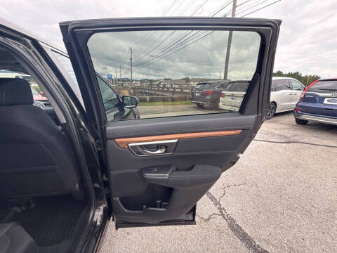 2019 Honda CR-V EX