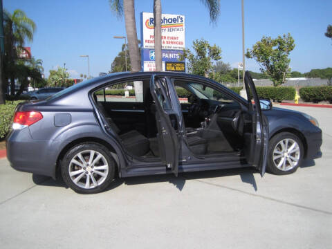 2014 Subaru Legacy 2.5i Premium