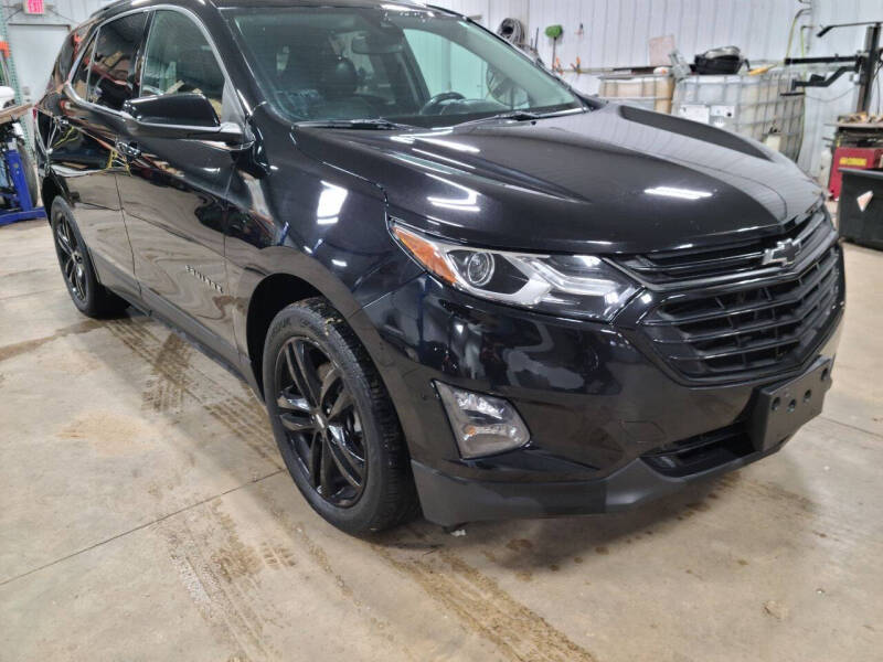 2020 Chevrolet Equinox for sale at Southwest Sales and Service in Redwood Falls MN