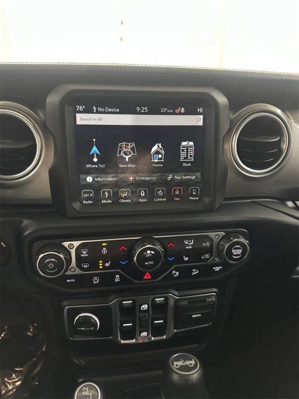 2019 Jeep Wrangler Unlimited