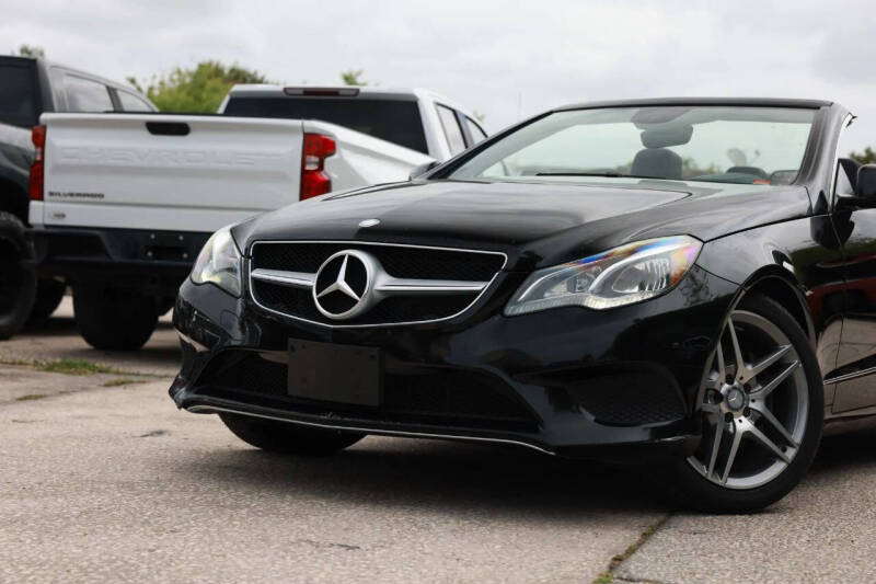 2014 Mercedes-Benz E-Class E 350
