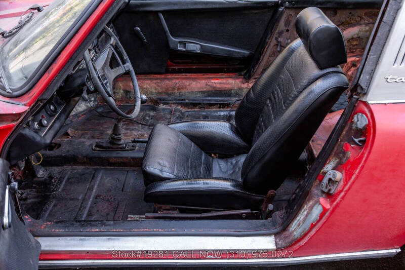 1971 Porsche 911