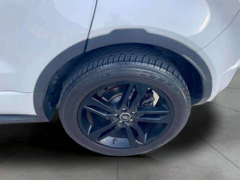 2013 Land Rover Range Rover Evoque Dynamic