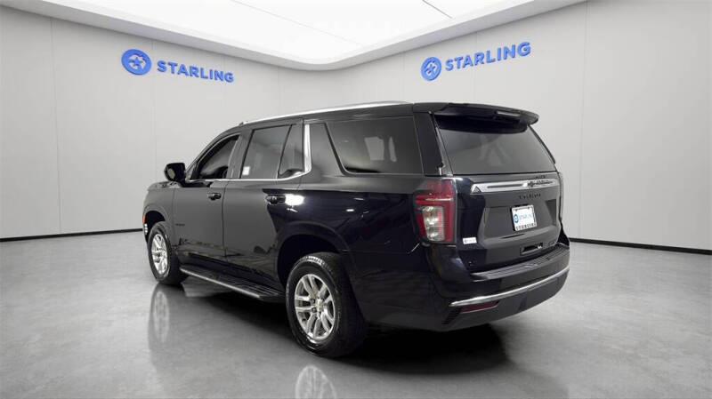 2022 Chevrolet Tahoe LS