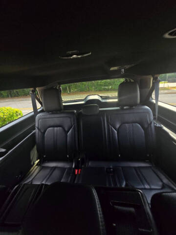 2021 Ford Expedition MAX Limited