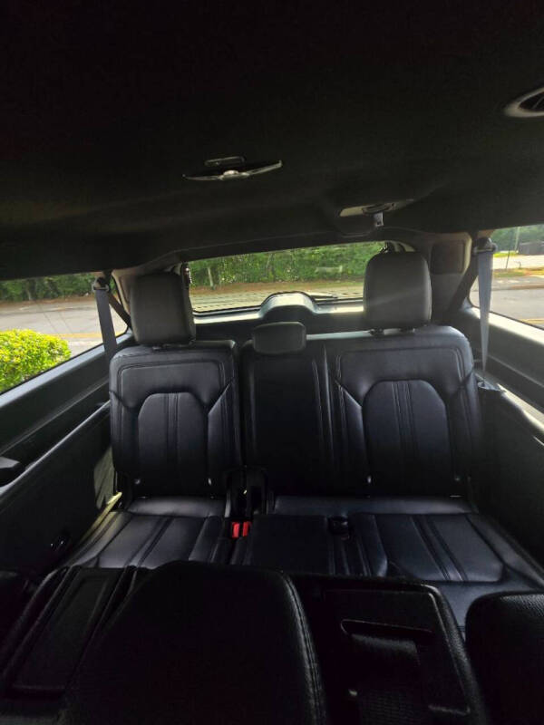 2021 Ford Expedition MAX Limited