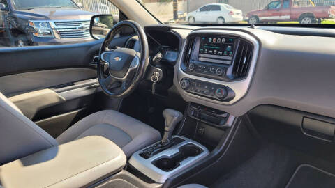 2018 Chevrolet Colorado LT