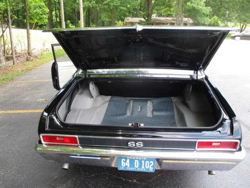 1970 Chevrolet Nova Pro Touring