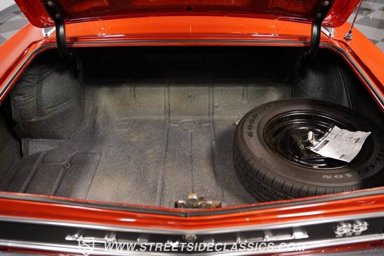 1966 Chevrolet Chevelle