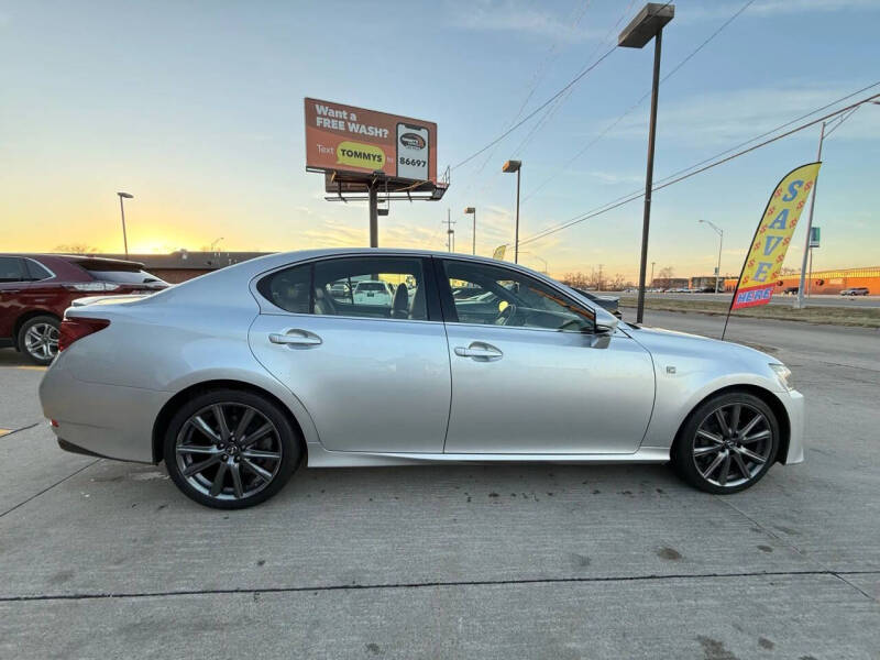 2014 Lexus GS 350