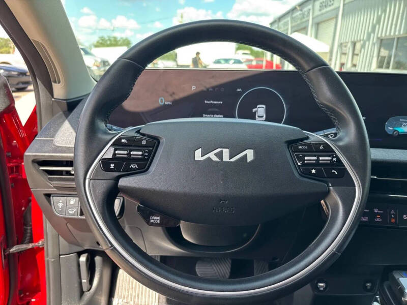 2024 Kia EV6 Wind