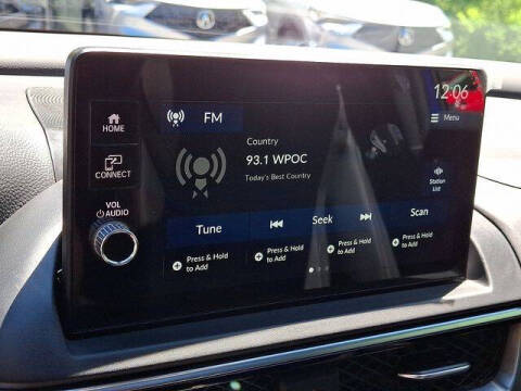 2025 Acura ADX w/A-SPEC