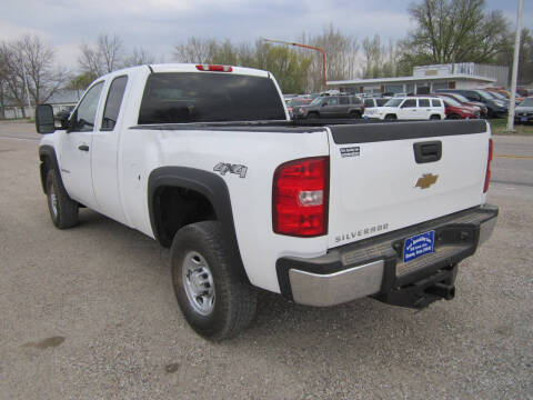 2009 Chevrolet Silverado 2500HD Work Truck