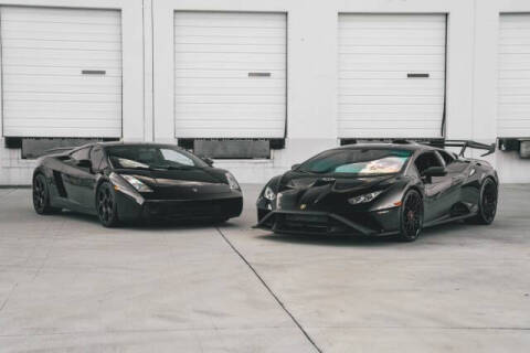 2004 Lamborghini Gallardo