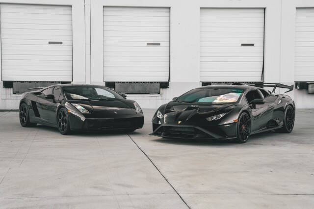 2004 Lamborghini Gallardo