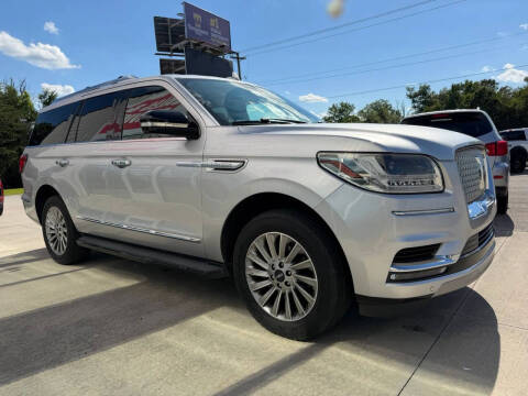 2018 Lincoln Navigator Premiere