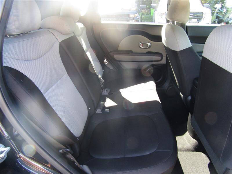 2019 Kia Soul