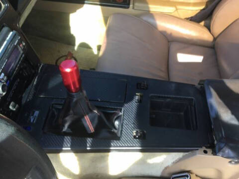 1987 Chevrolet Corvette