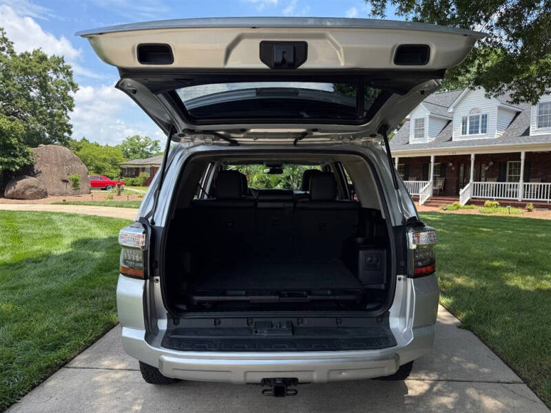 2018 Toyota 4Runner