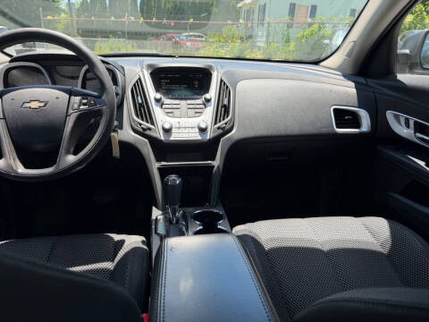 2016 Chevrolet Equinox LS