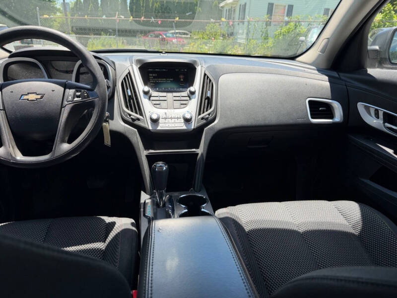 2016 Chevrolet Equinox LS