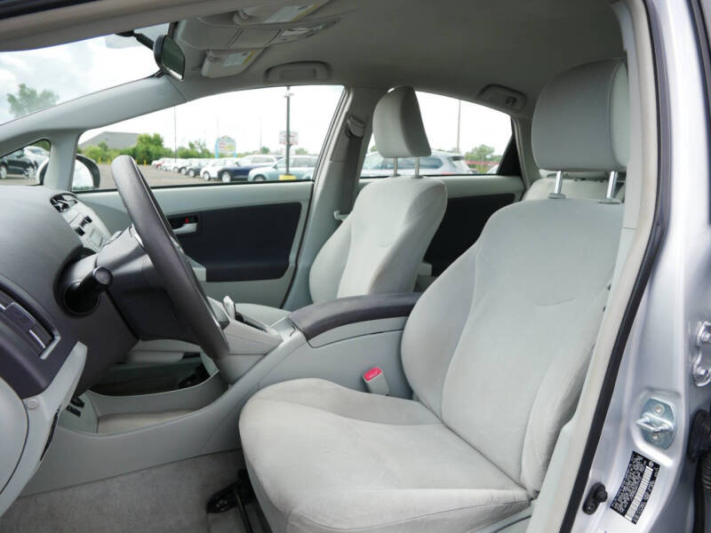 2011 Toyota Prius One