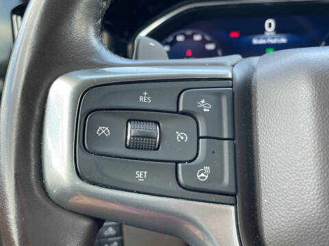 2023 Chevrolet Silverado 1500