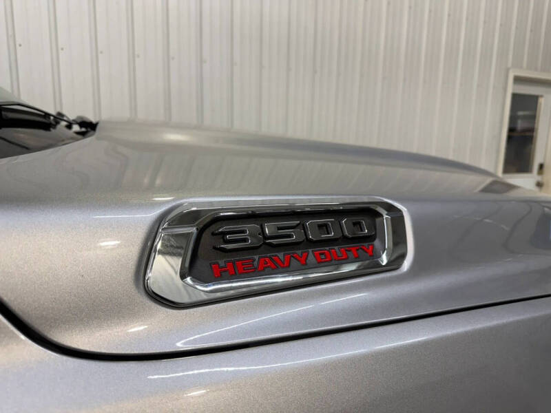 2023 RAM 3500 Tradesman