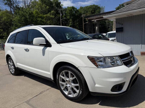 2013 Dodge Journey Crew