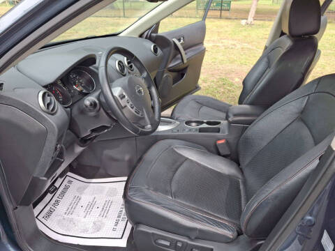 2013 Nissan Rogue SV w/SL Package