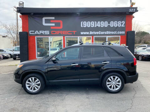 2011 Kia Sorento for sale at Cars Direct in Ontario CA