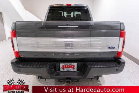 2018 Ford F-250 Super Duty